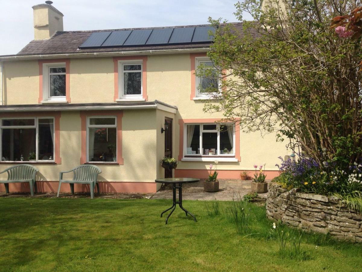 Parc Farm B&B Llanarth  Exterior foto
